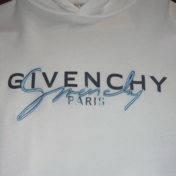Givenchy Tops - Givenchy Hoodie NWOT